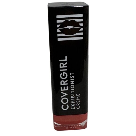 Covergirl Exhibitionist Crème Lipstick 390 Sweetheart Blush - Picture 1 of 5